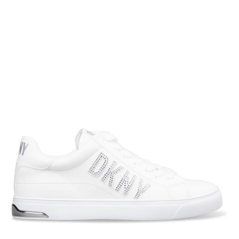 ΛΕΥΚΟ SNEAKER DKNY